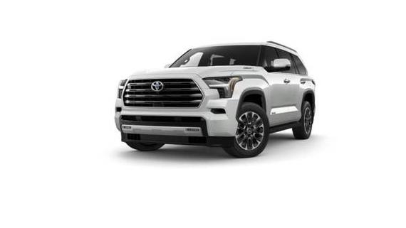 TOYOTA SEQUOIA 2024 7SVAAABA7RX038283 image
