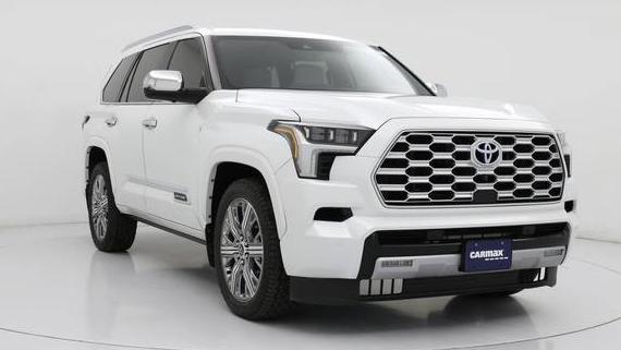 TOYOTA SEQUOIA 2024 7SVAAABA1RX033161 image