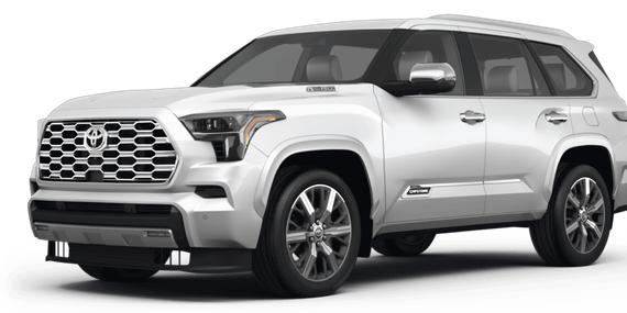 TOYOTA SEQUOIA 2024 7SVAAAAA7RX003003 image