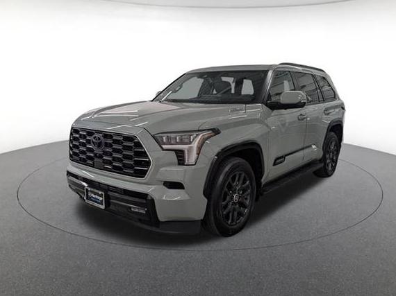 TOYOTA SEQUOIA 2024 7SVAAABA0RX024290 image TOYOTA SEQUOIA 2024 7SVAAABA0RX024290 image