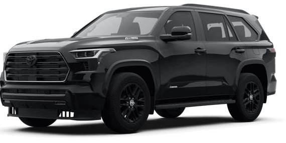 TOYOTA SEQUOIA 2024 7SVAAABA7RX029079 image