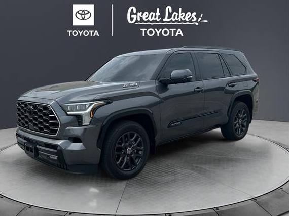 TOYOTA SEQUOIA 2024 7SVAAABA7RX038204 image