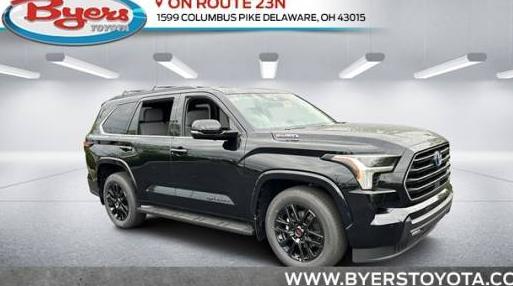 TOYOTA SEQUOIA 2024 7SVAAABA8RX038308 image