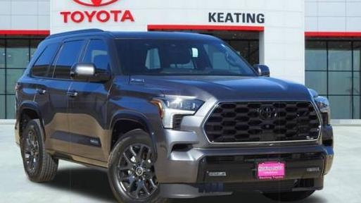 TOYOTA SEQUOIA 2024 7SVAAAAA3RX002656 image