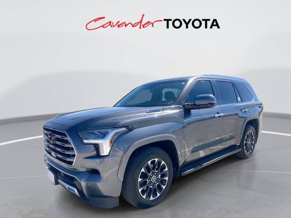 TOYOTA SEQUOIA 2024 7SVAAAAA5RX003095 image