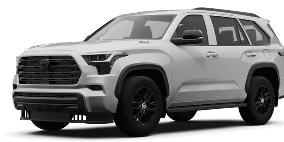 TOYOTA SEQUOIA 2024 7SVAAABA0RX047858 image