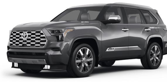 TOYOTA SEQUOIA 2024 7SVAAABA5RX042364 image