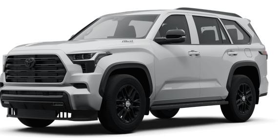 TOYOTA SEQUOIA 2024 7SVAAABA8RX029284 image