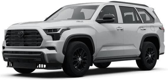 TOYOTA SEQUOIA 2024 7SVAAABA5RX030750 image
