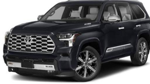 TOYOTA SEQUOIA 2024 7SVAAABA6RX036797 image