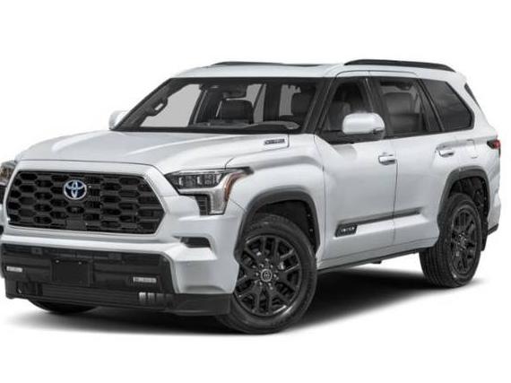 TOYOTA SEQUOIA 2024 7SVAAABA2RX038580 image