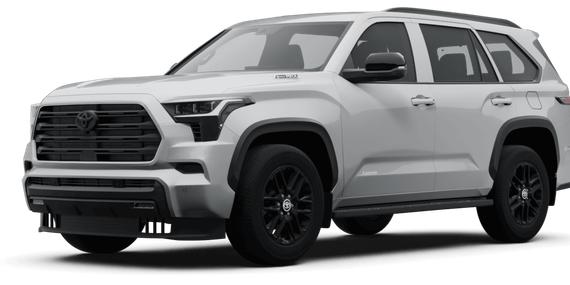 TOYOTA SEQUOIA 2024 7SVAAABAXRX036916 image