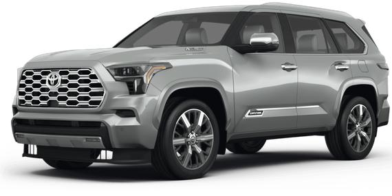 TOYOTA SEQUOIA 2024 7SVAAABA8RX040303 image