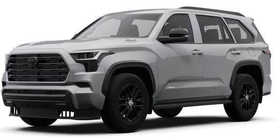 TOYOTA SEQUOIA 2024 7SVAAABA2RX027059 image