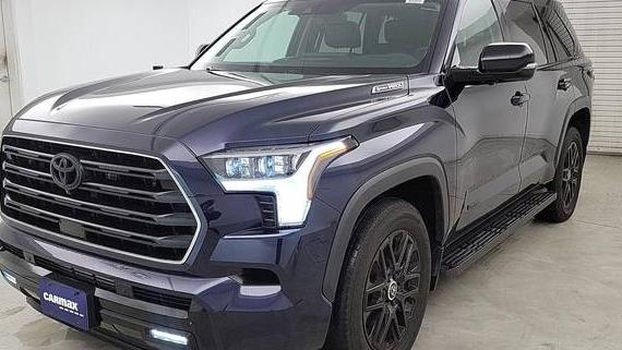 TOYOTA SEQUOIA 2024 7SVAAABA3RX022503 image TOYOTA SEQUOIA 2024 7SVAAABA3RX022503 image