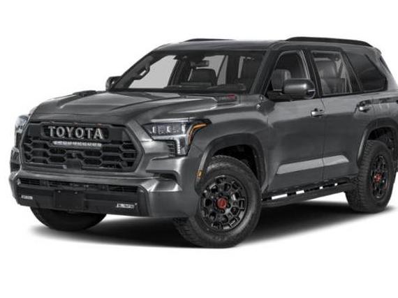 TOYOTA SEQUOIA 2024 7SVAAABAXRX031134 image