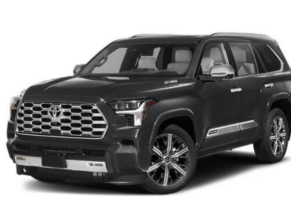 TOYOTA SEQUOIA 2024 7SVAAABA0RX039579 image