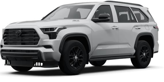 TOYOTA SEQUOIA 2024 7SVAAABA5RX043157 image