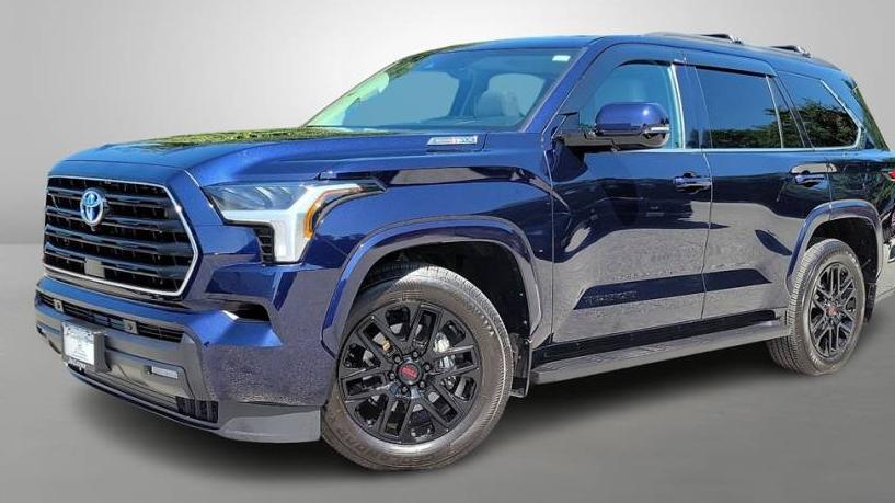 TOYOTA SEQUOIA 2024 7SVAAABA0RX029506 image TOYOTA SEQUOIA 2024 7SVAAABA0RX029506 image