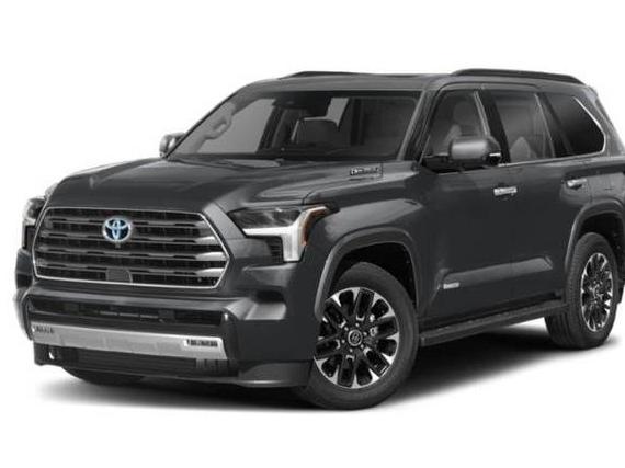 TOYOTA SEQUOIA 2024 7SVAAABA6RX044799 image TOYOTA SEQUOIA 2024 7SVAAABA6RX044799 image