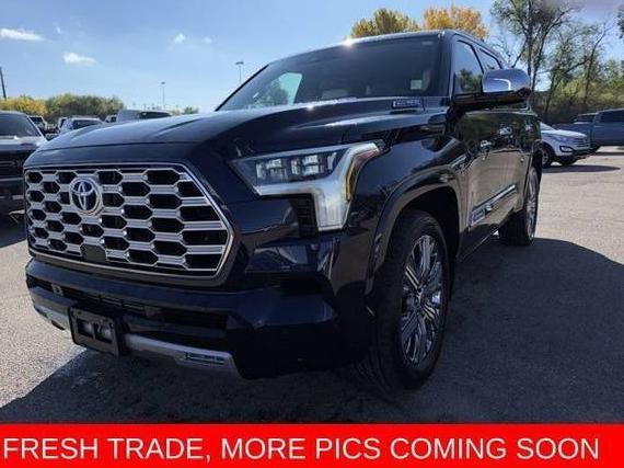 TOYOTA SEQUOIA 2024 7SVAAABA3RX025305 image