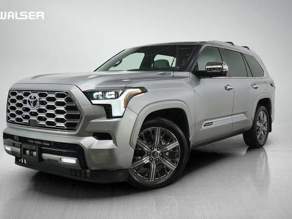 TOYOTA SEQUOIA 2024 7SVAAABAXRX034776 image