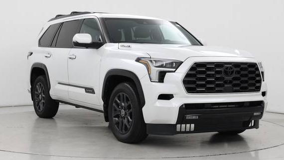 TOYOTA SEQUOIA 2024 7SVAAABA4RX033669 image