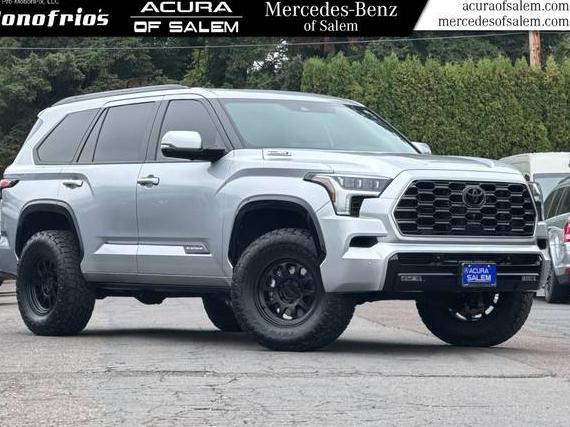 TOYOTA SEQUOIA 2024 7SVAAABAXRX022627 image