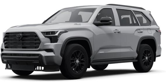 TOYOTA SEQUOIA 2024 7SVAAABA4RX030500 image