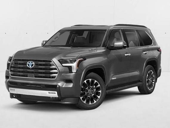 TOYOTA SEQUOIA 2024 7SVAAABA4RX042453 image
