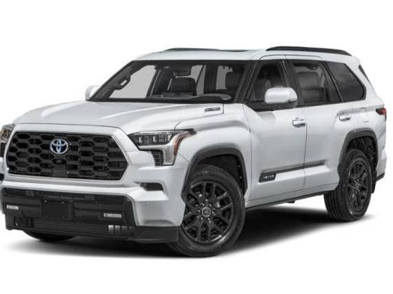 TOYOTA SEQUOIA 2024 7SVAAABA3RX029452 image