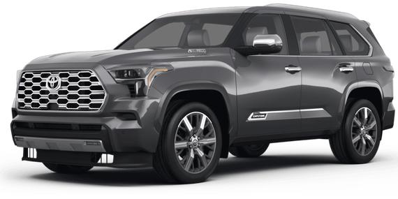 TOYOTA SEQUOIA 2024 7SVAAABA9RX022523 image