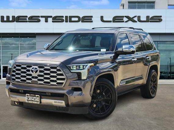 TOYOTA SEQUOIA 2024 7SVAAABA9RX024465 image TOYOTA SEQUOIA 2024 7SVAAABA9RX024465 image