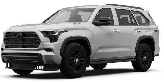 TOYOTA SEQUOIA 2024 7SVAAABA9RX044196 image