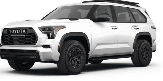 TOYOTA SEQUOIA 2024 7SVAAABA7RX031950 image TOYOTA SEQUOIA 2024 7SVAAABA7RX031950 image