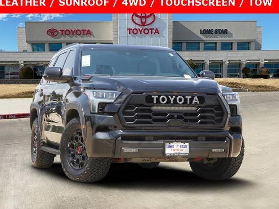 TOYOTA SEQUOIA 2024 7SVAAABA2RX027644 image TOYOTA SEQUOIA 2024 7SVAAABA2RX027644 image