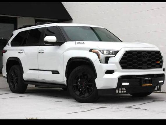 TOYOTA SEQUOIA 2024 7SVAAABA3RX031072 image TOYOTA SEQUOIA 2024 7SVAAABA3RX031072 image