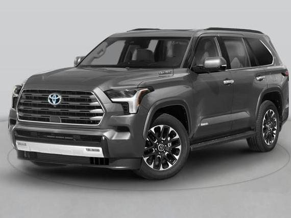 TOYOTA SEQUOIA 2024 7SVAAABA5RX024625 image TOYOTA SEQUOIA 2024 7SVAAABA5RX024625 image