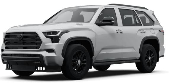TOYOTA SEQUOIA 2024 7SVAAABA1RX044936 image