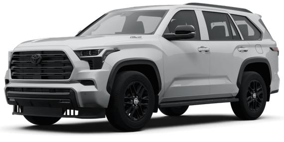 TOYOTA SEQUOIA 2024 7SVAAABA2RX045612 image