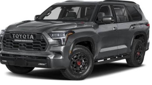 TOYOTA SEQUOIA 2024 7SVAAABAXRX047141 image