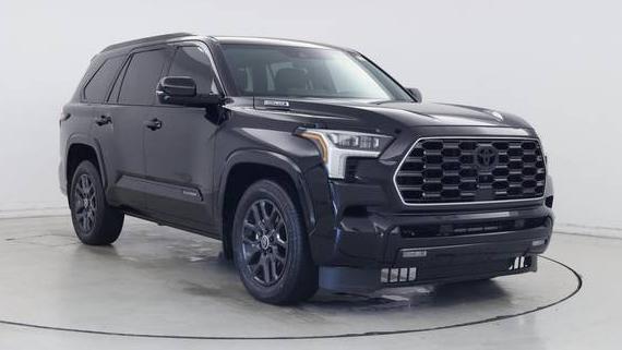 TOYOTA SEQUOIA 2024 7SVAAABA6RX030563 image