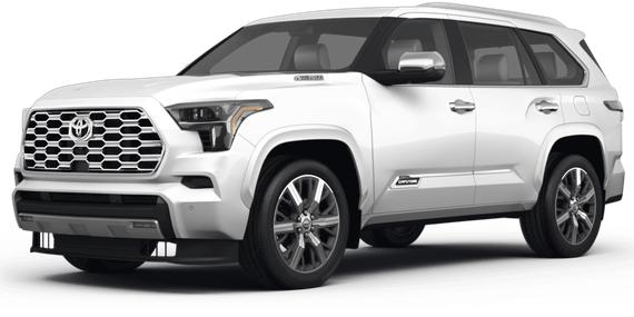 TOYOTA SEQUOIA 2024 7SVAAABA3RX040340 image