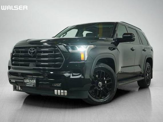 TOYOTA SEQUOIA 2024 7SVAAABA7RX047257 image