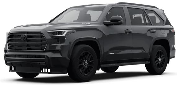 TOYOTA SEQUOIA 2024 7SVAAABA0RX031997 image