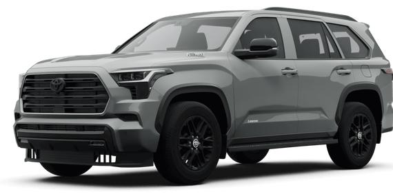 TOYOTA SEQUOIA 2024 7SVAAABA0RX046905 image