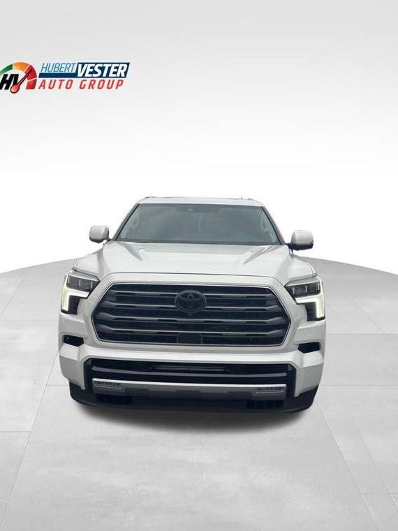 TOYOTA SEQUOIA 2024 7SVAAABAXRX027312 image