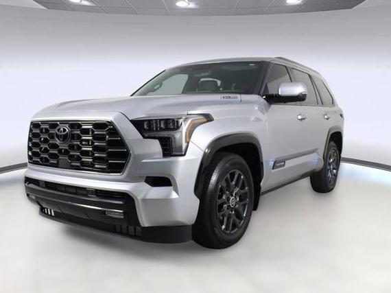 TOYOTA SEQUOIA 2024 7SVAAABA1RX030566 image