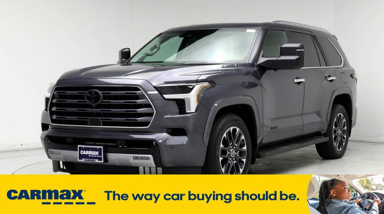 TOYOTA SEQUOIA 2024 7SVAAABA5RX021966 image
