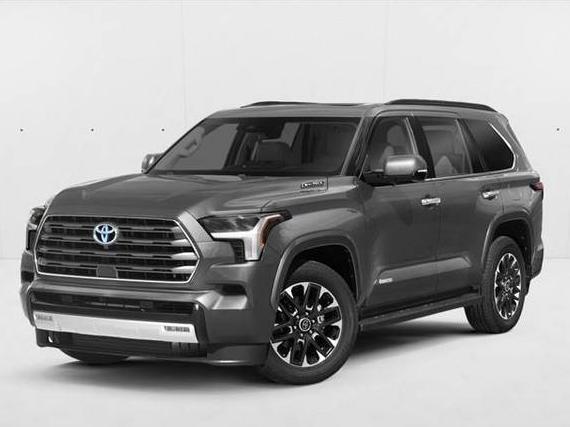 TOYOTA SEQUOIA 2024 7SVAAABA5RX020882 image TOYOTA SEQUOIA 2024 7SVAAABA5RX020882 image